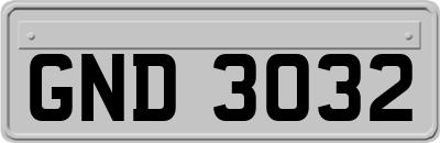 GND3032