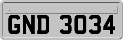 GND3034