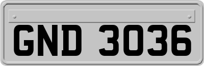 GND3036