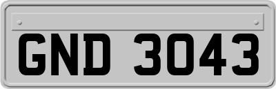 GND3043