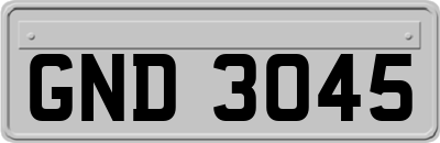 GND3045