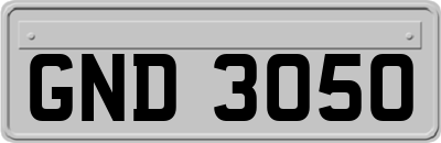 GND3050