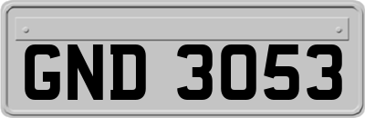 GND3053