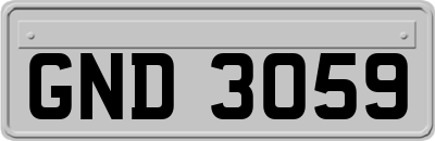 GND3059