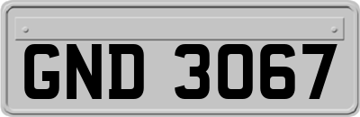 GND3067