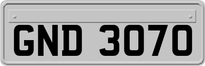 GND3070
