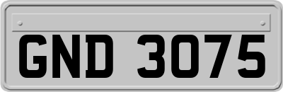 GND3075