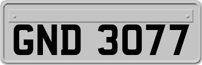 GND3077