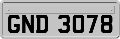 GND3078