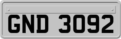 GND3092