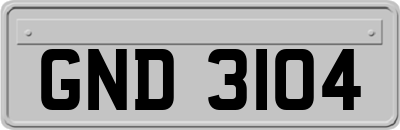 GND3104