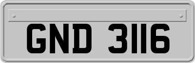 GND3116