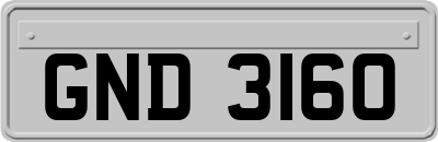 GND3160