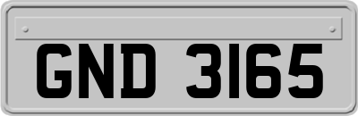 GND3165