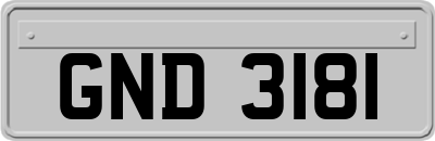 GND3181