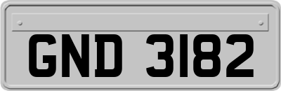 GND3182