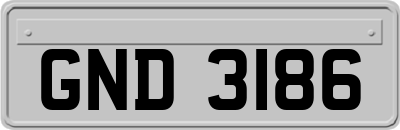 GND3186