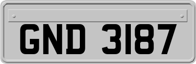 GND3187