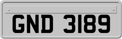 GND3189