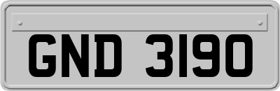 GND3190