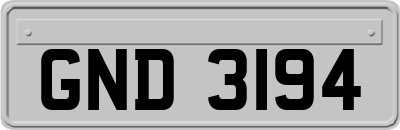 GND3194