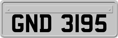 GND3195