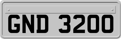 GND3200
