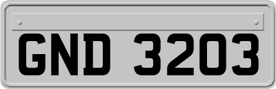 GND3203