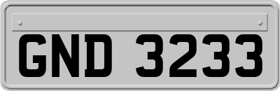 GND3233