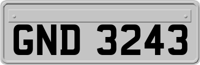 GND3243