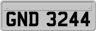 GND3244