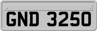 GND3250