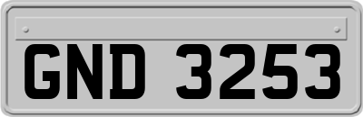 GND3253