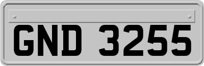 GND3255