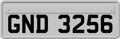GND3256
