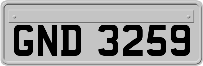 GND3259