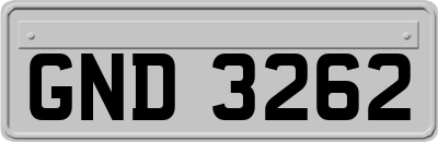 GND3262