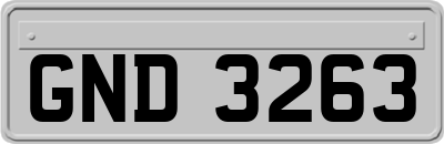 GND3263