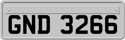 GND3266