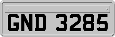 GND3285