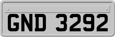 GND3292