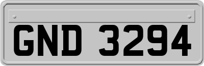 GND3294
