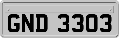 GND3303