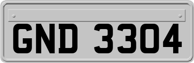 GND3304