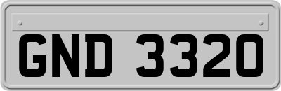 GND3320