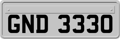 GND3330