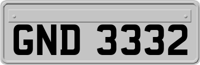 GND3332