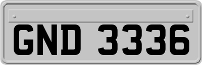 GND3336
