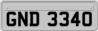 GND3340