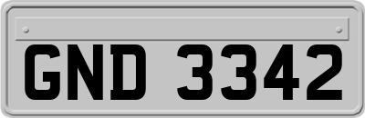 GND3342